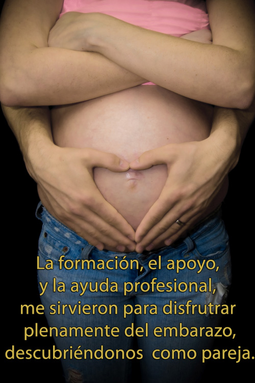 experiencia EMBARAZO